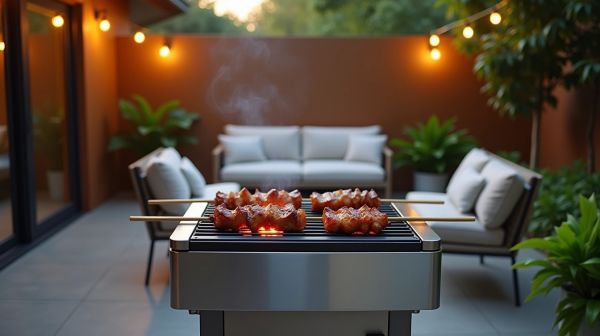 Bien choisir son barbecue pour des grillades réussies