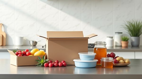 Comment choisir des emballages alimentaires pour la restauration