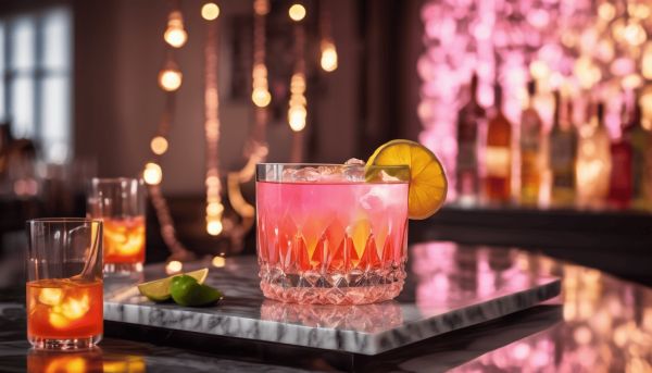 Comment réussir votre soirée cocktails festive