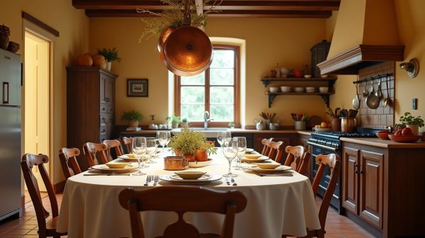 Cuisiner italien chez soi : les ingrédients et ustensiles indispensables