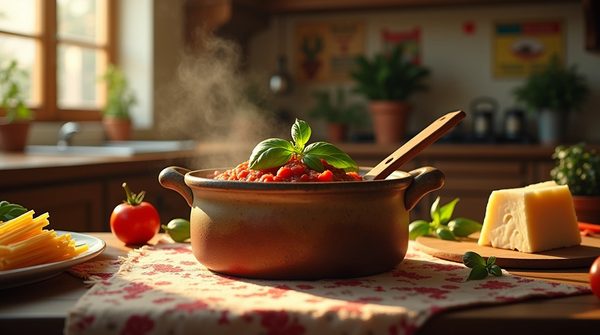 Cuisiner italien chez soi : les ingrédients et ustensiles indispensables