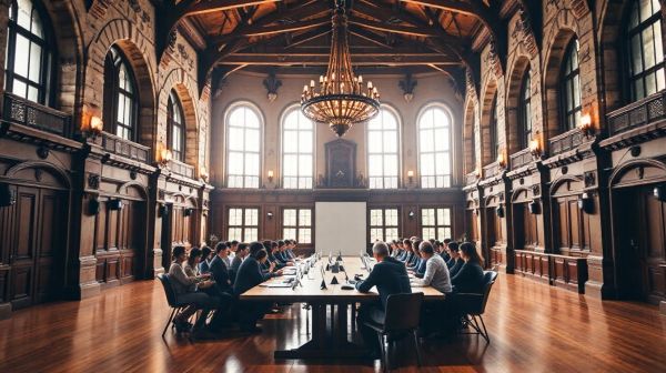 Découvrez des lieux uniques pour louer une salle de séminaire à Lyon