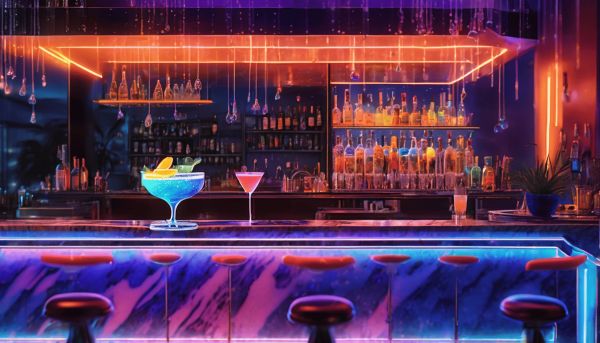 Des inspirations créatives pour vos soirées cocktails