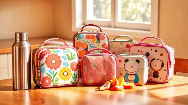 Les meilleures lunch boxes pour un déjeuner réussi