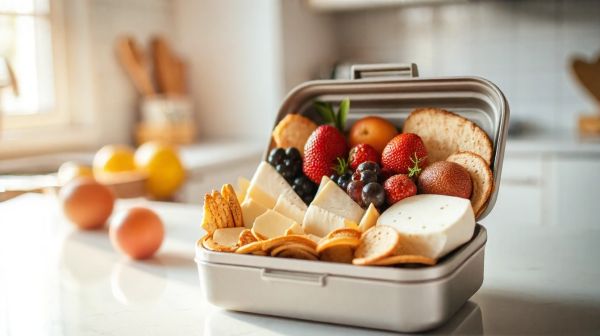 Les meilleures lunch boxes pour un déjeuner réussi