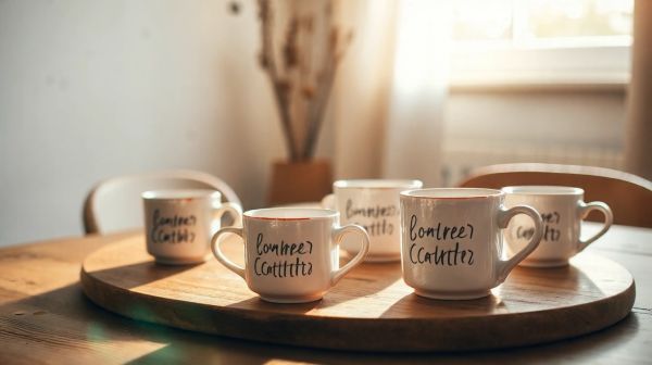 Les meilleurs mugs Bonjour Chaton pour un café matinal