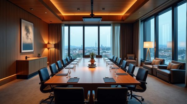 Location de salle de séminaire à Lyon : des lieux exclusifs pour votre projet