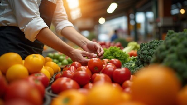 Optimisez votre traçabilité alimentaire avec une solution adaptée
