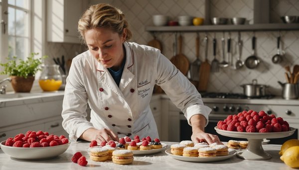 Conseils cuisine et pâtisserie pour de délicieuses créations