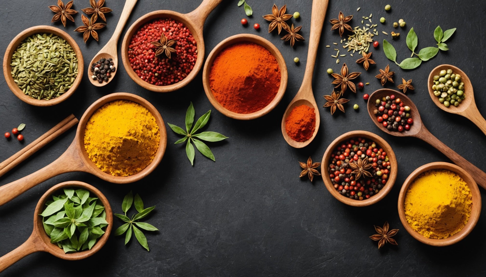 Vos questions sur l'univers des épices